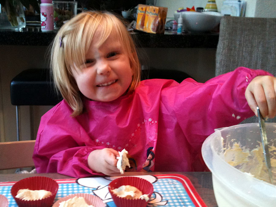 kind_cakes_bakken Kinderopvang via gastouders is niet alleen gezellig en huiselijk, maar ook prijstechnisch gunstig door teruggave via de kinderopvangtoeslag.